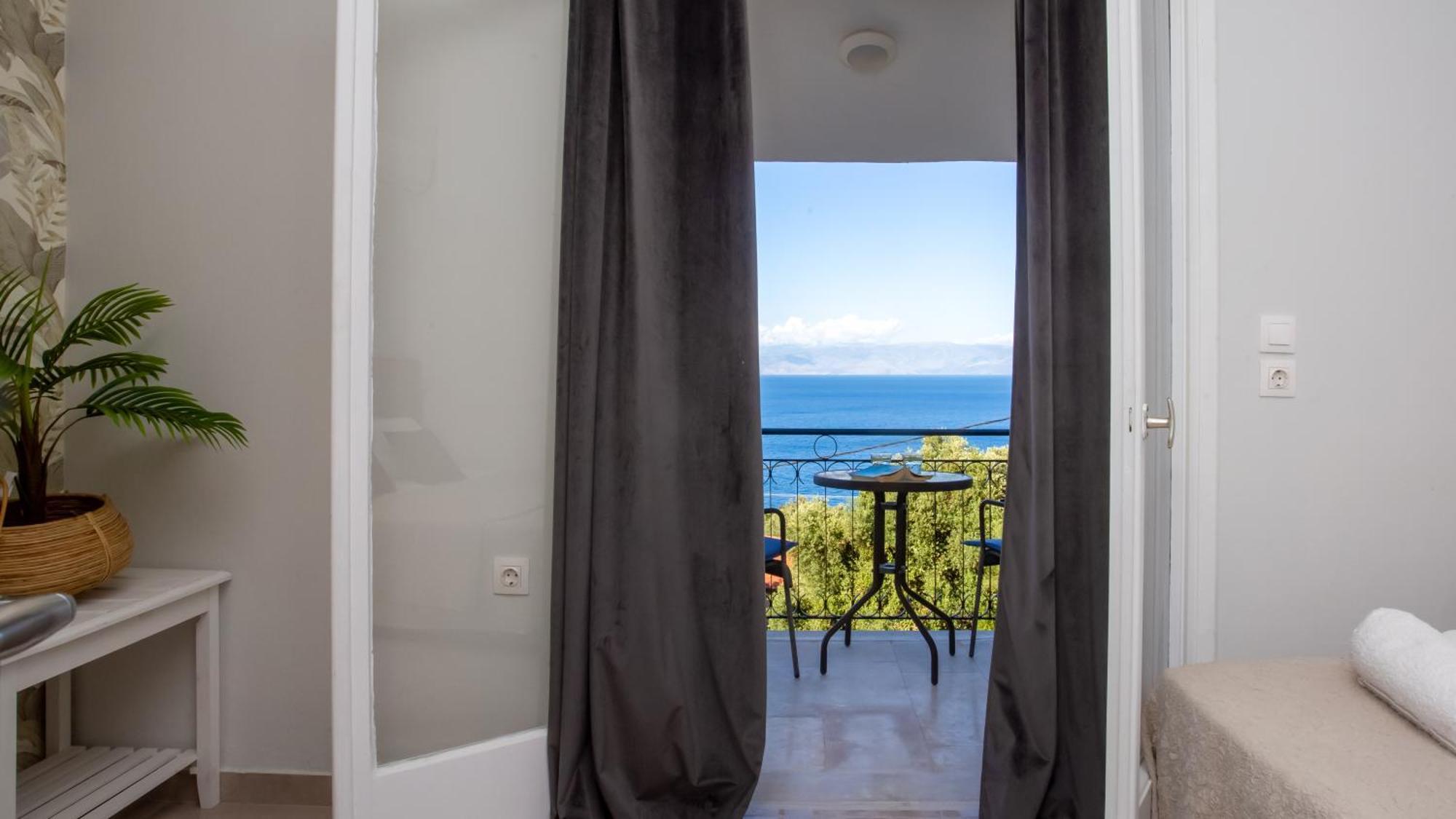 Ionian Blue Maisonettes Benitses  Dış mekan fotoğraf